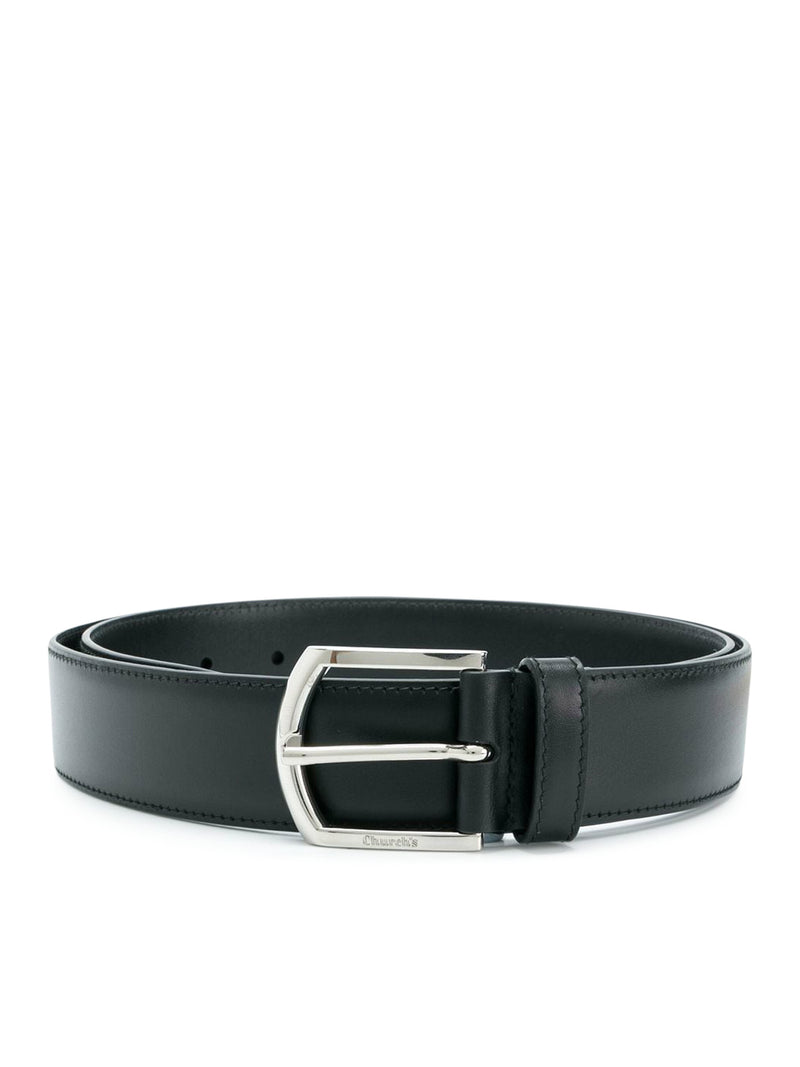 D-ring buckle belt