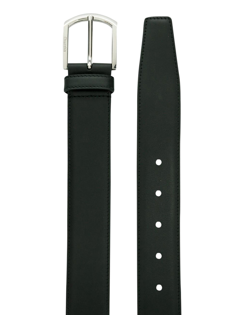 D-ring buckle belt