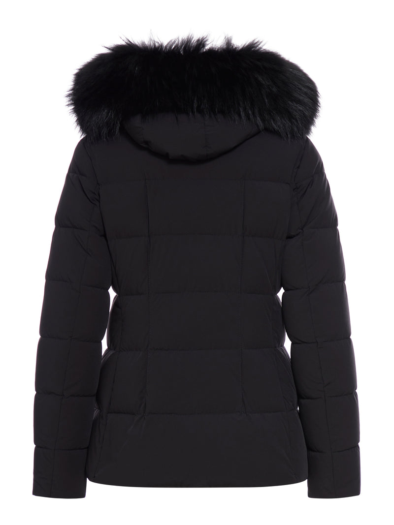 KILIE-FUR-KN DOWN JACKET