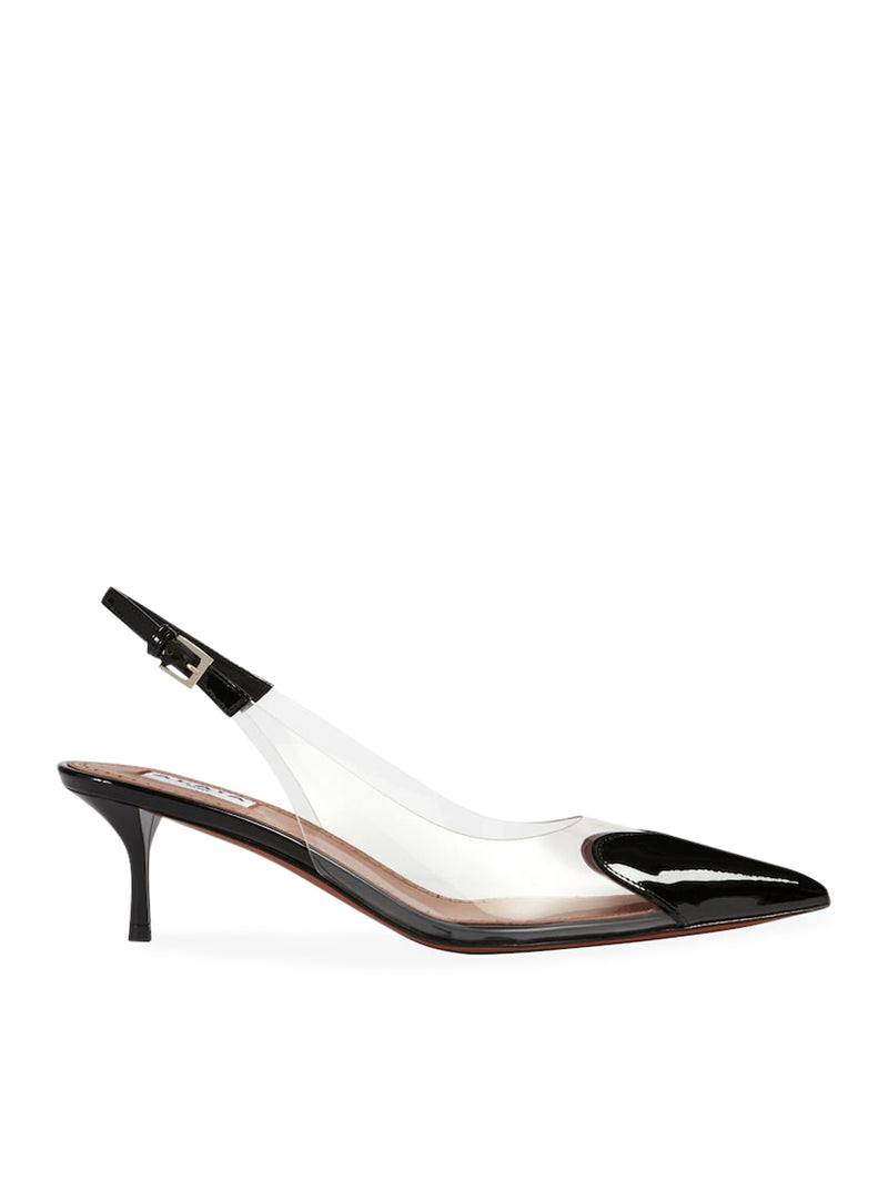 SLINGBACK LE CŒUR