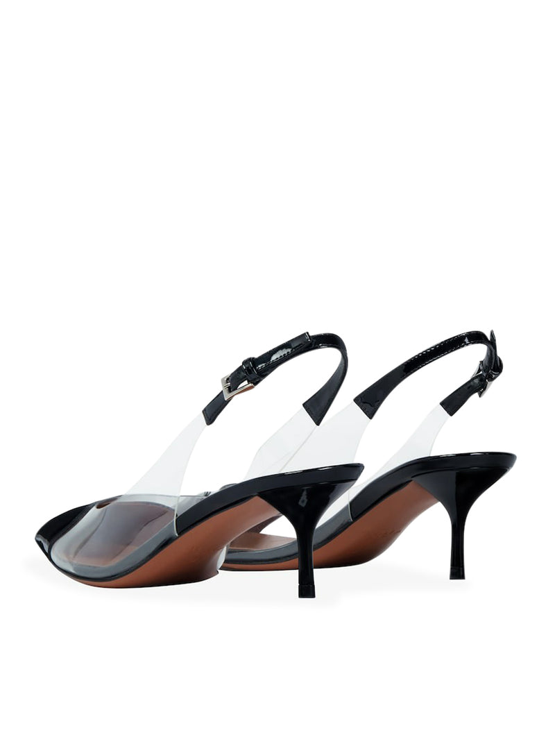 SLINGBACK LE CŒUR