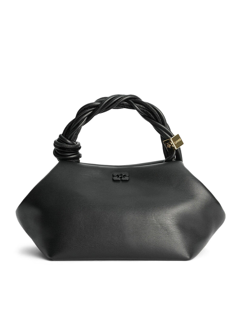 BLACK GANNI BOU BAG