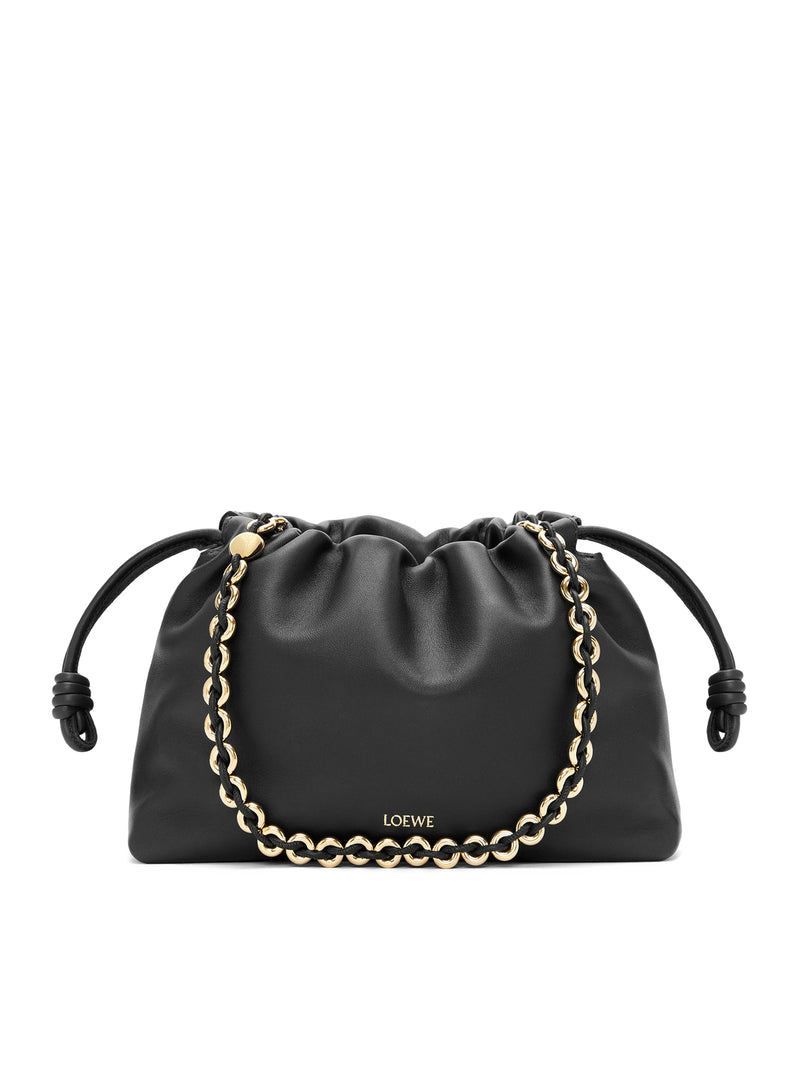 FLAMENCO MEDIUM BAG IN LAMBSKIN NAPPA