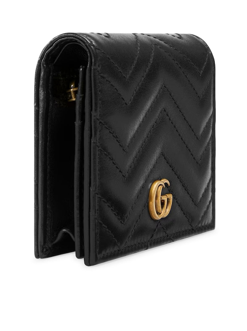 SMALL GG MARMONT WALLET