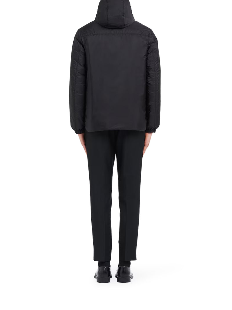 RE-NYLON DOWN JACKET