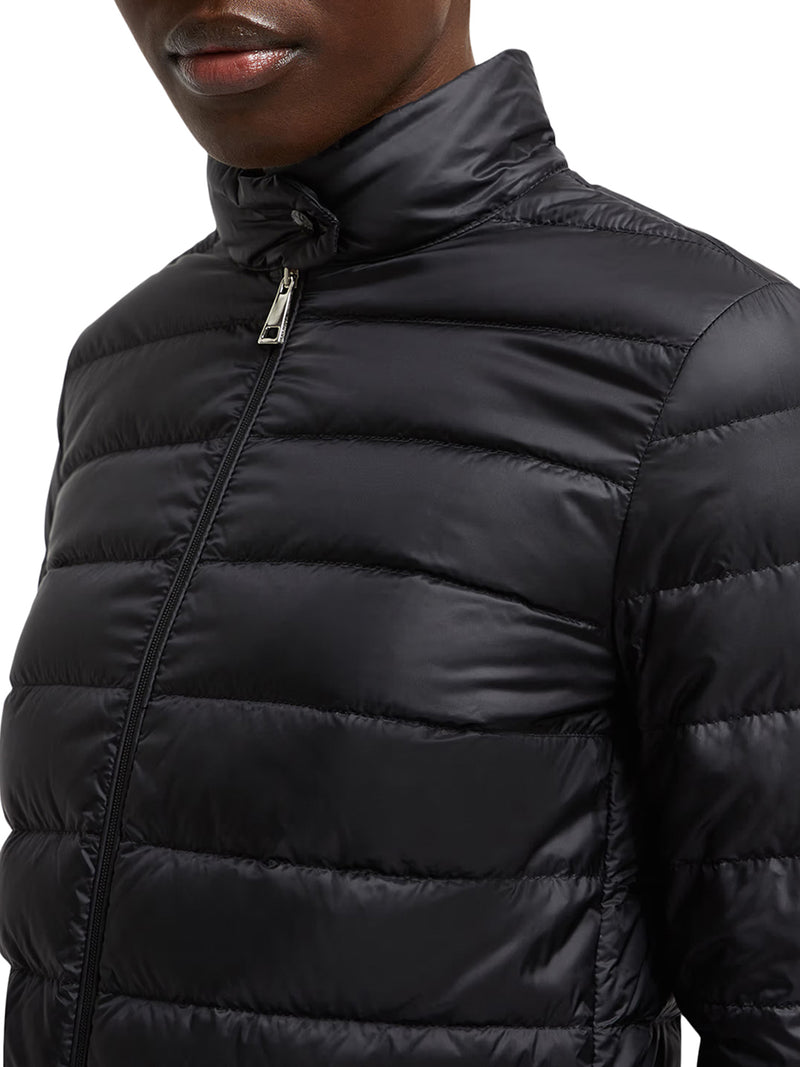 LANS PACKABLE SHORT DOWN JACKET