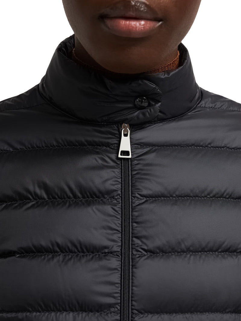 LANS PACKABLE SHORT DOWN JACKET