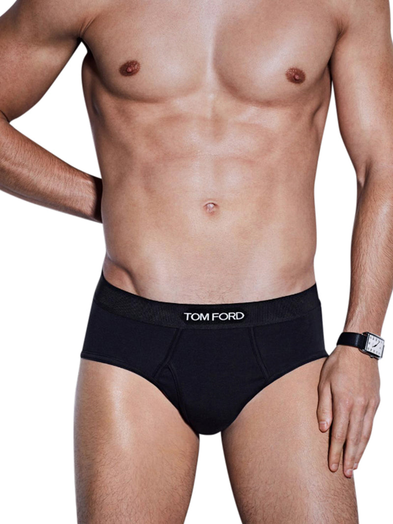 logo waistband briefs