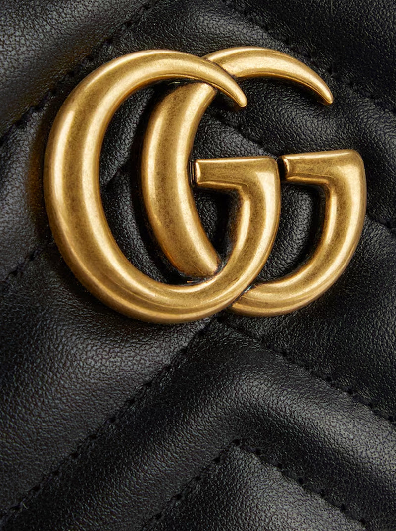 GG MARMONT SMALL SHOULDER BAG
