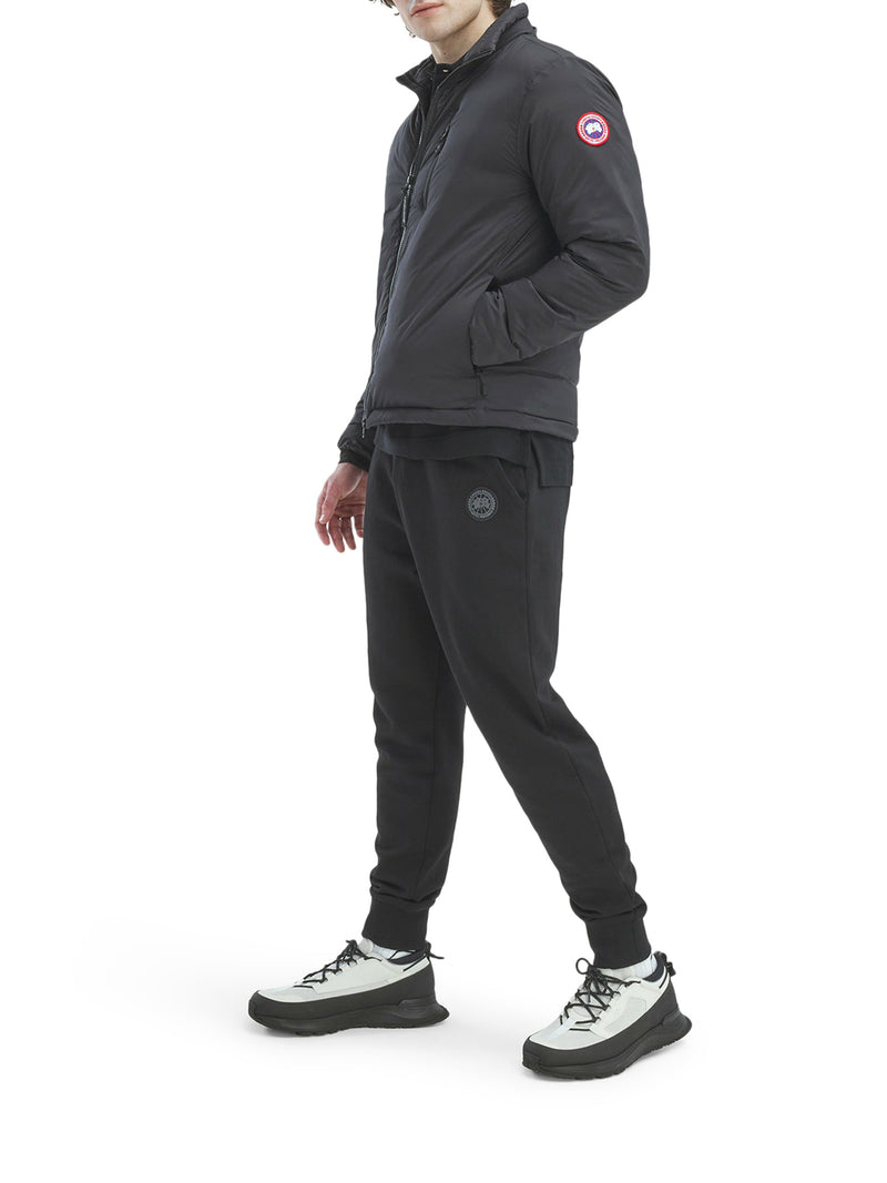 MEN`S LODGE DOWN JACKET MATTE FINISH