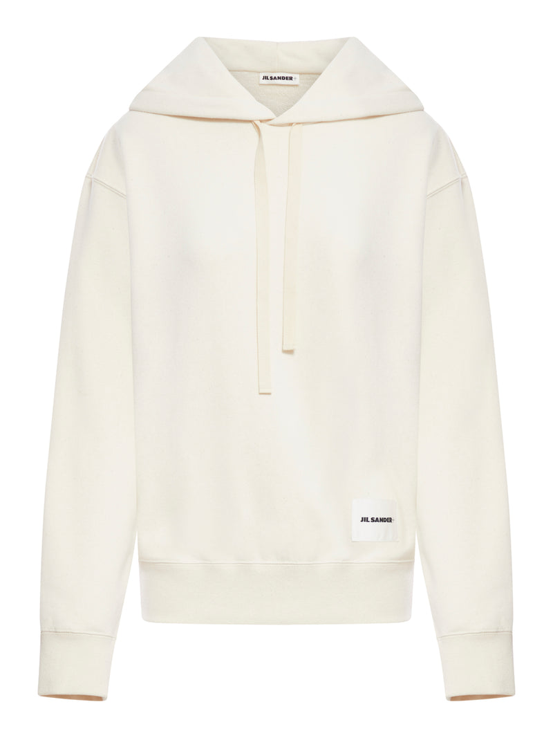 HOODIE WITH LOGO