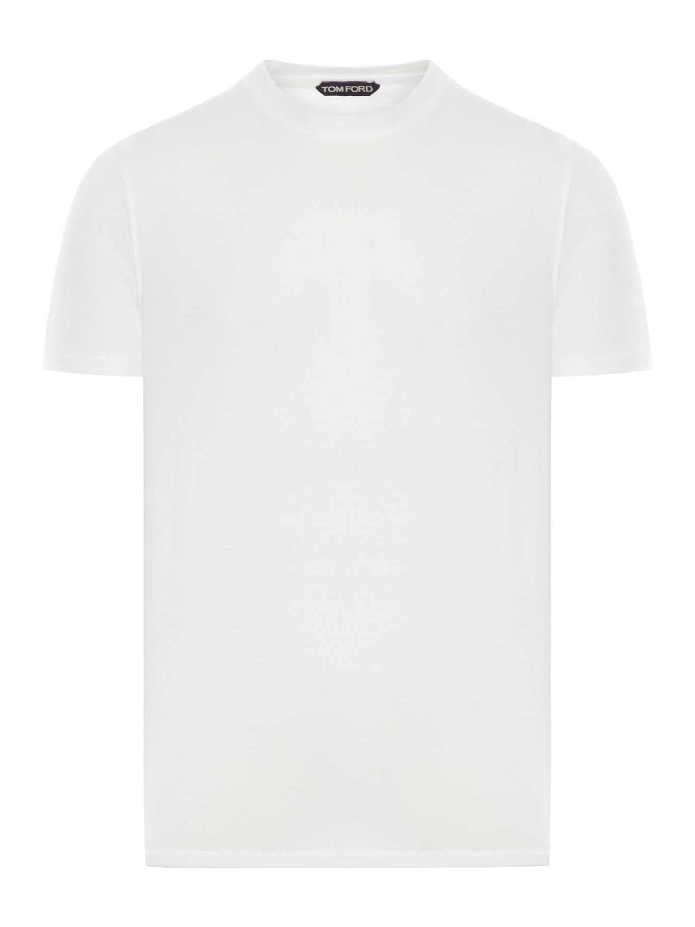 COTTON AND LYOCELL T-SHIRT