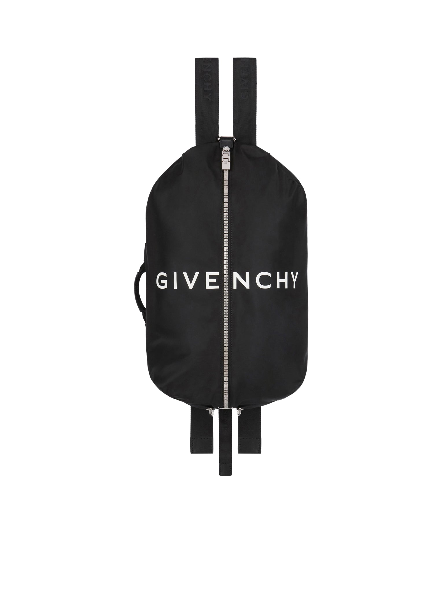 Nylon G-Zip backpack