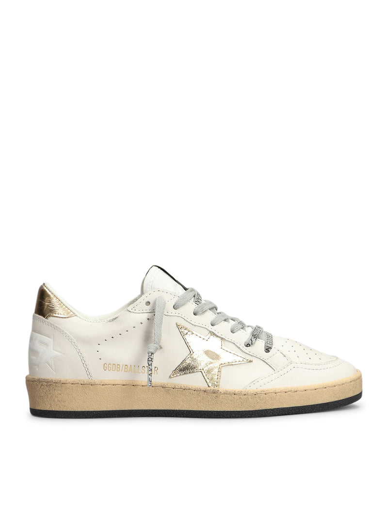 BALLSTAR LEATHER SNEAKERS