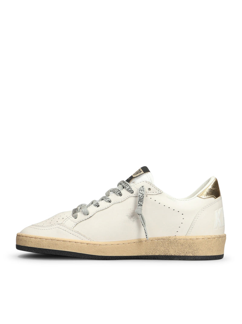 BALLSTAR LEATHER SNEAKERS