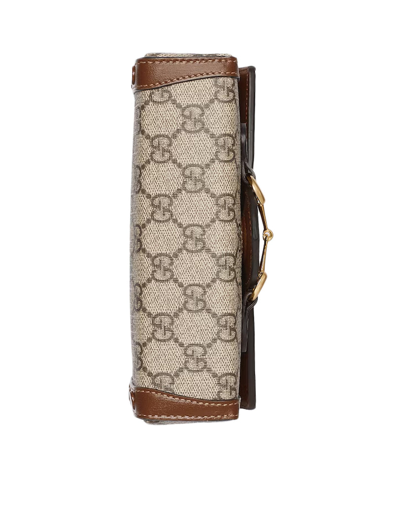 GUCCI HORSEBIT 1955 MINI BAG