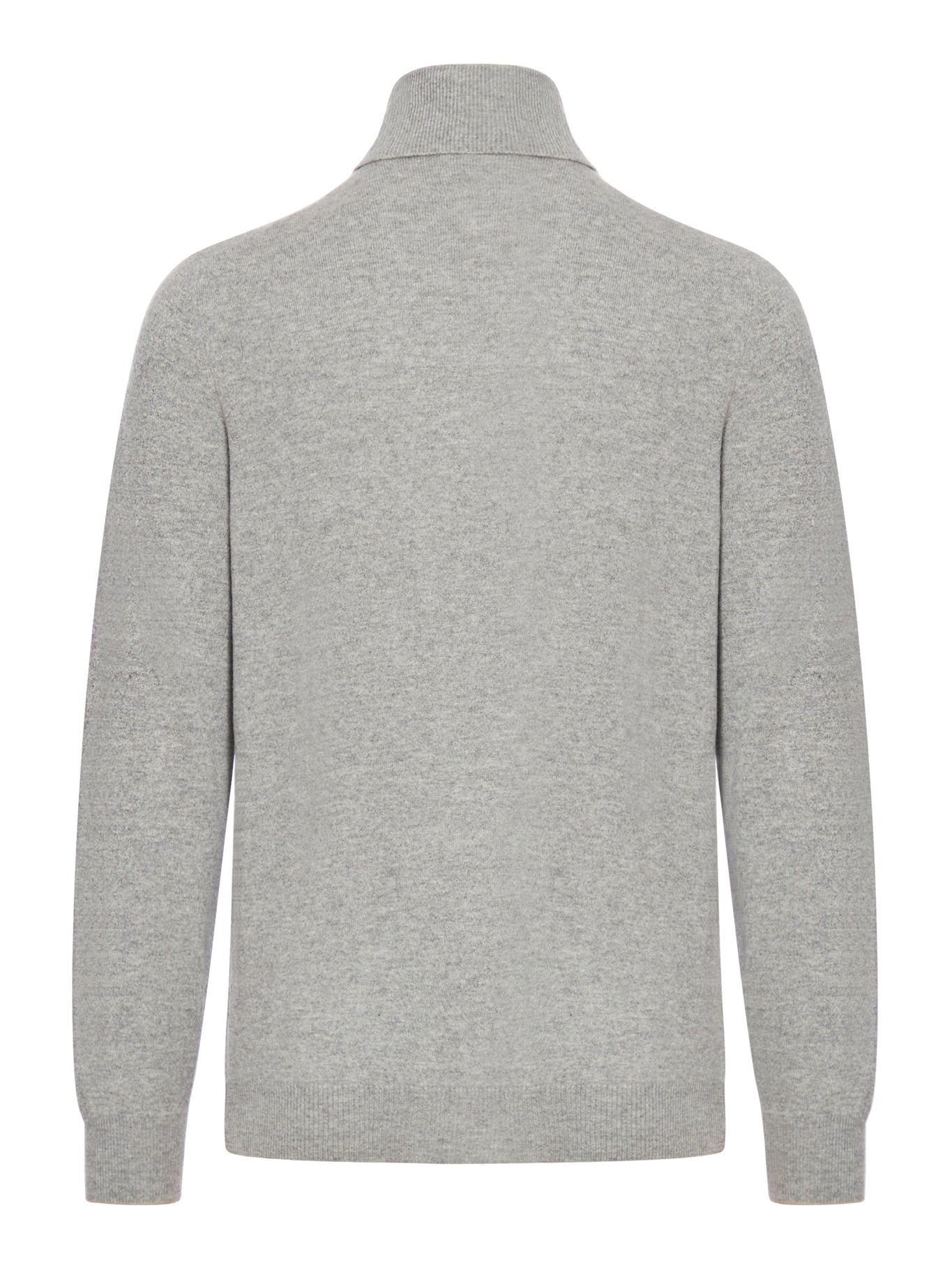 CASHMERE TURTLENECK