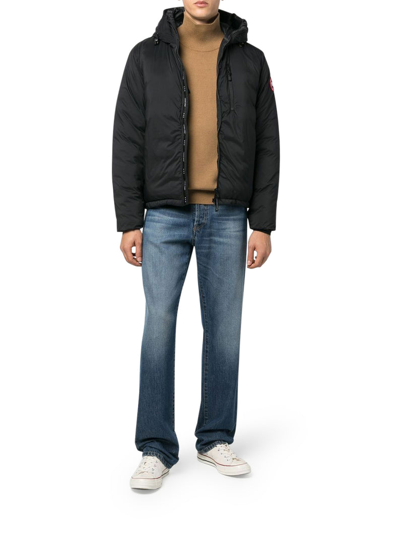 LODGE HOODED JACKET