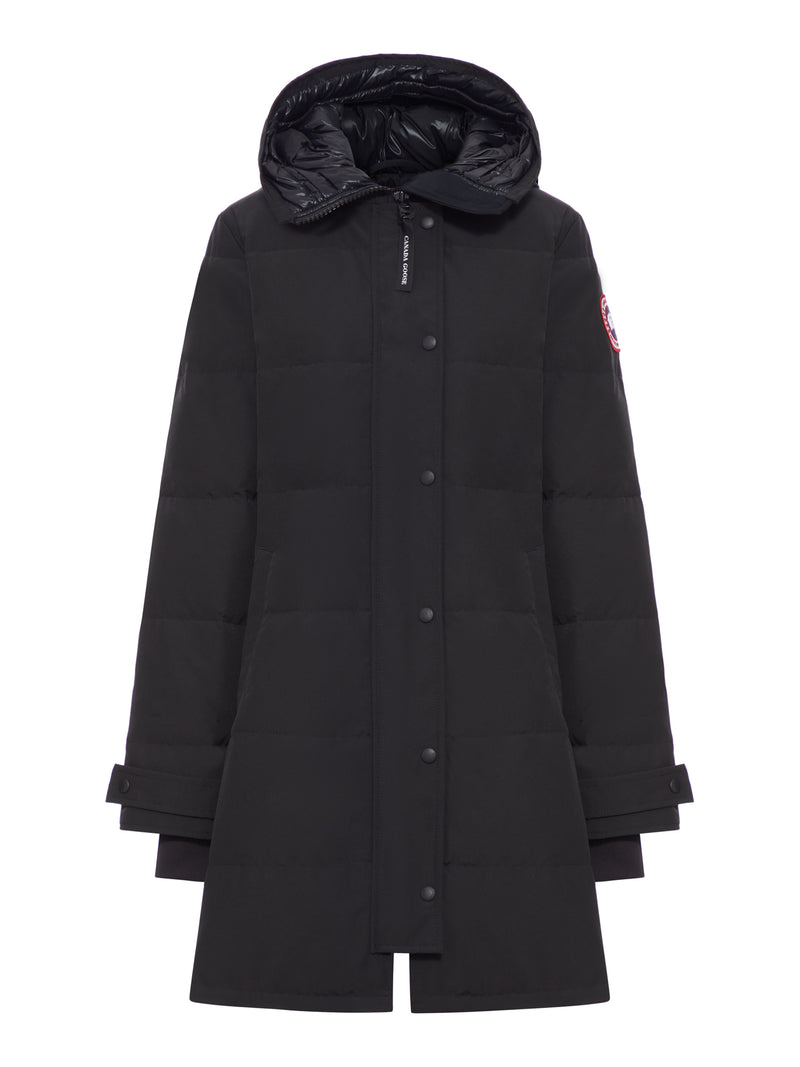 SHELBURNE PARKA