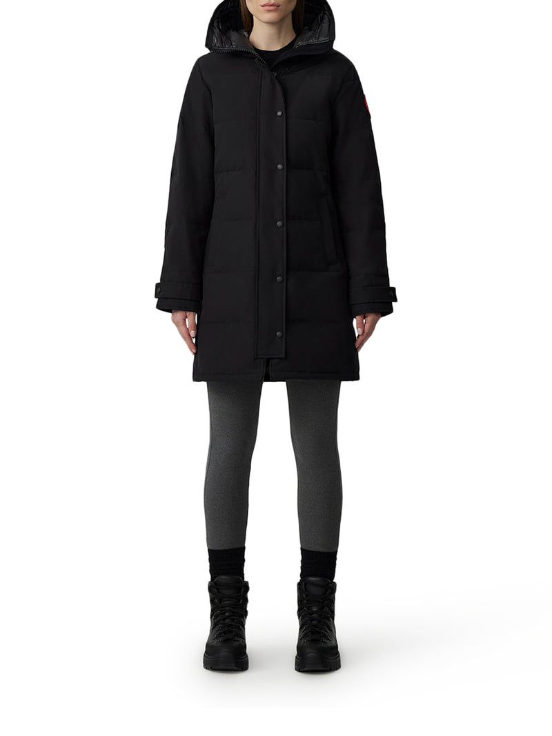 SHELBURNE PARKA