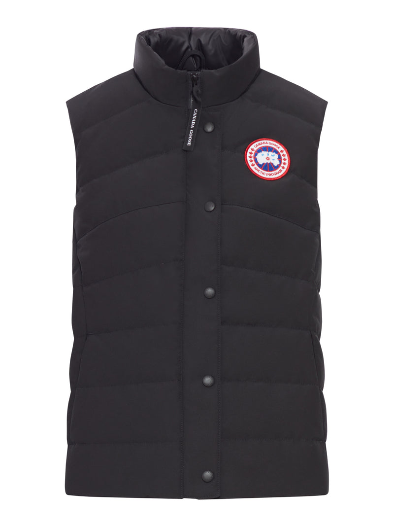 FREESTYLE PADDED VEST