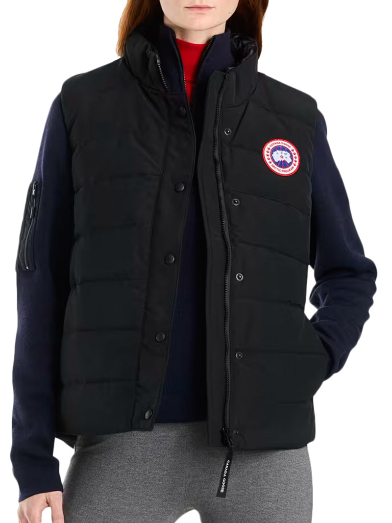 FREESTYLE PADDED VEST