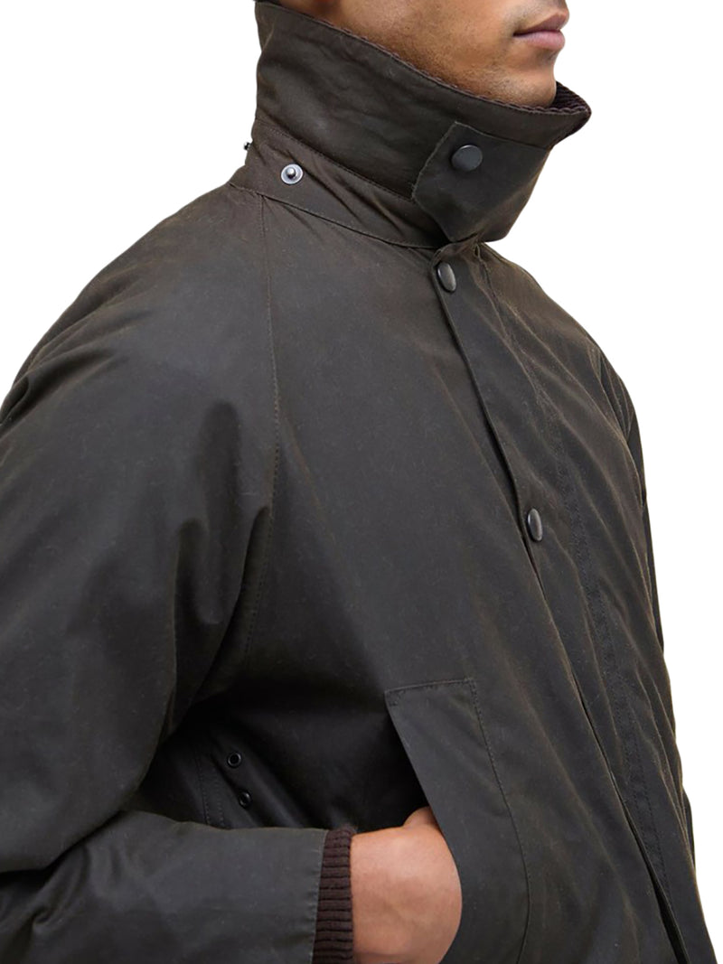 CLASSIC BEDALE WAXED JACKET