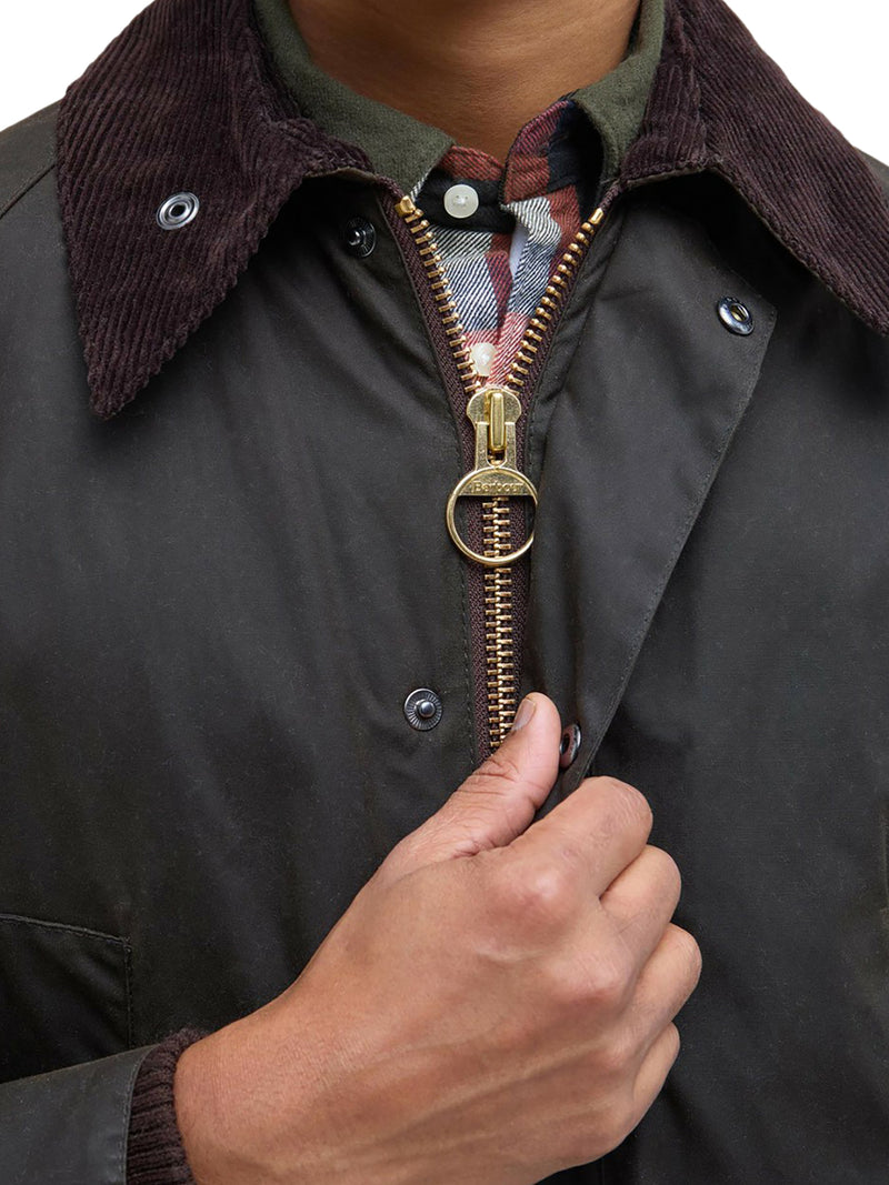CLASSIC BEDALE WAXED JACKET