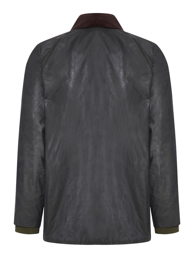 Bedale waxed jacket