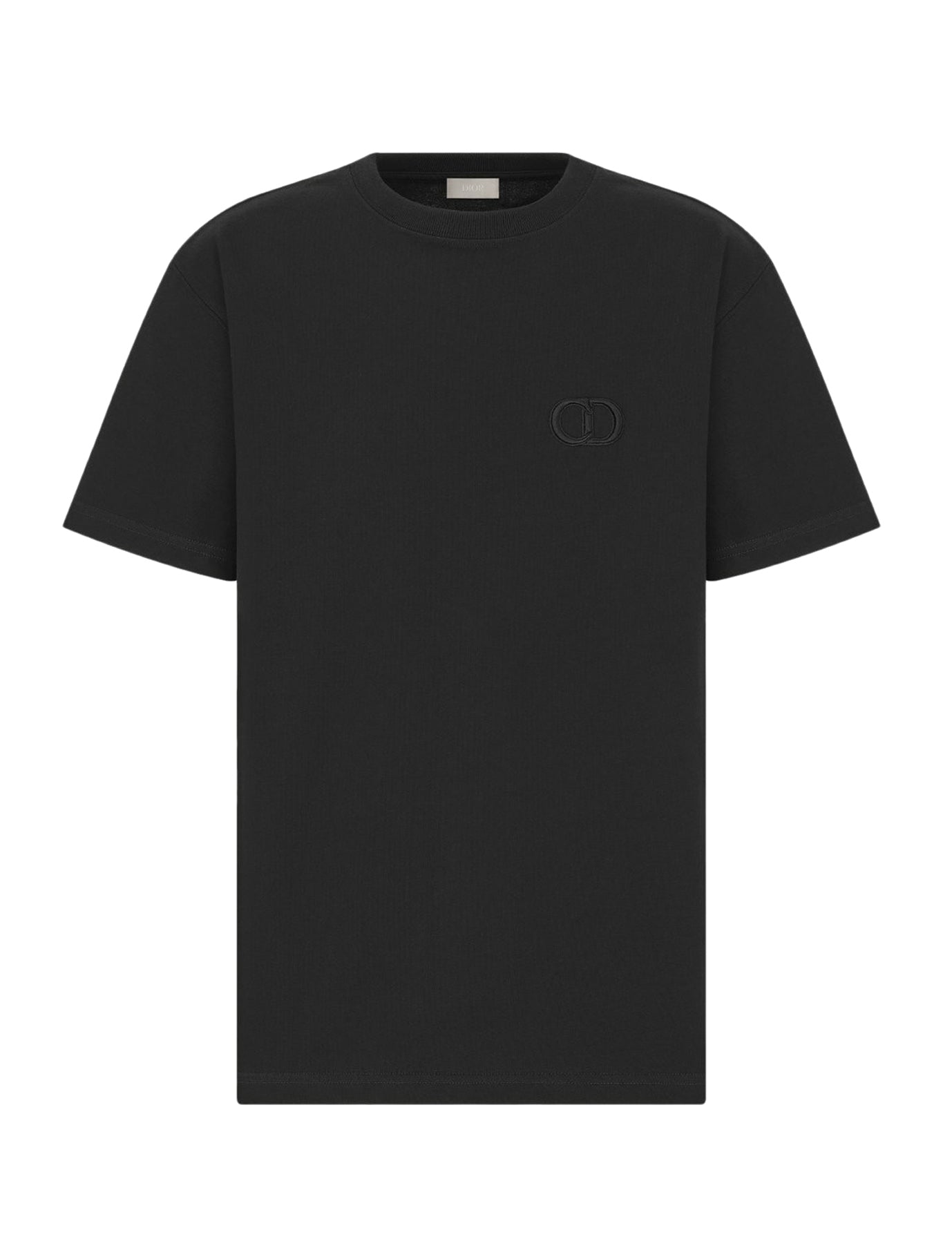 CD ICON T-SHIRT WITH COMFORTABLE FIT