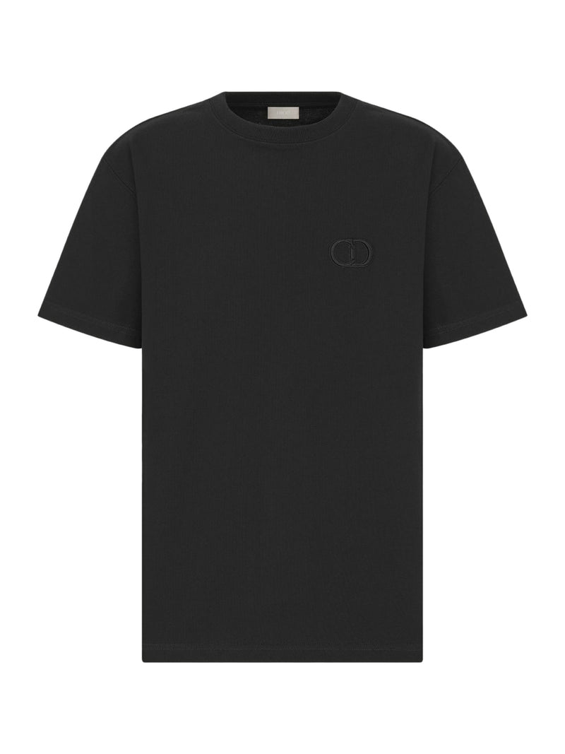 CD ICON T-SHIRT WITH COMFORTABLE FIT