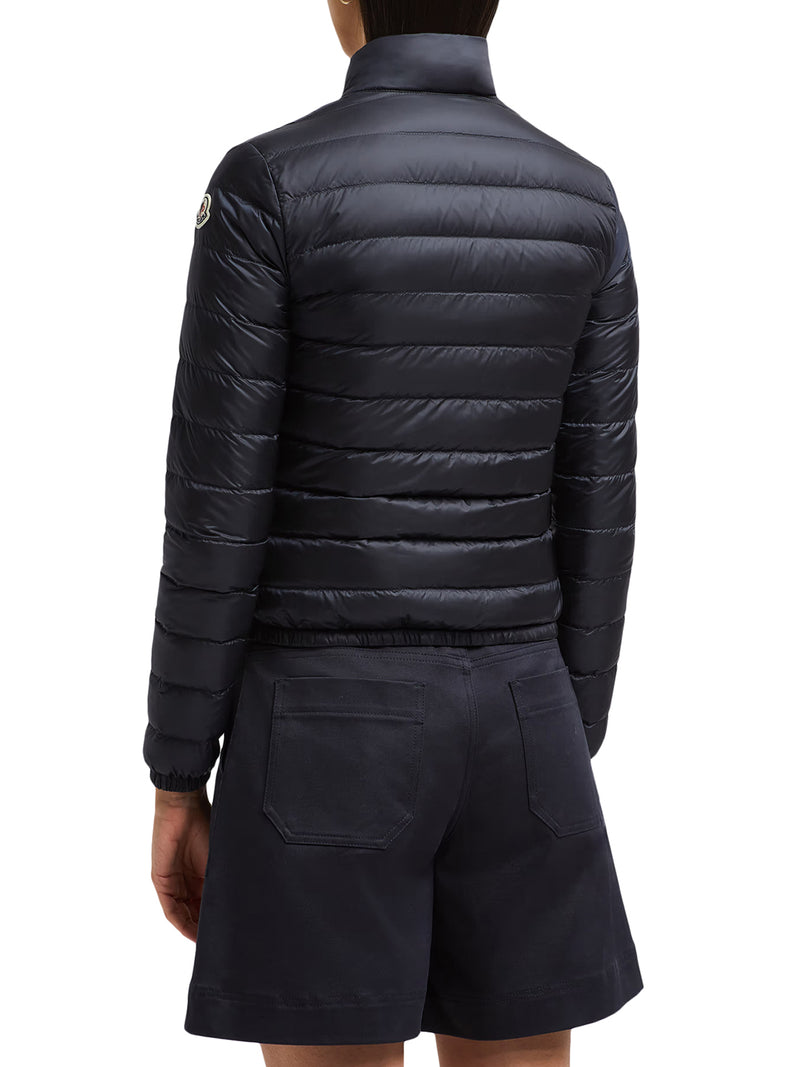 LANS PACKABLE SHORT DOWN JACKET