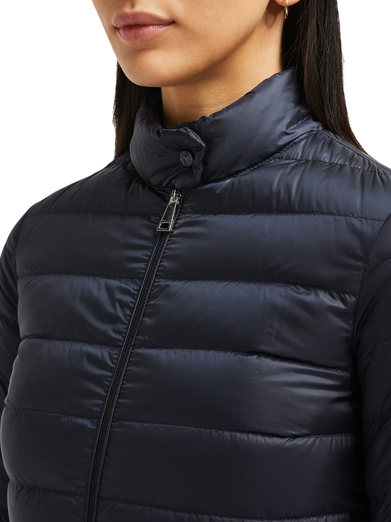 LANS PACKABLE SHORT DOWN JACKET