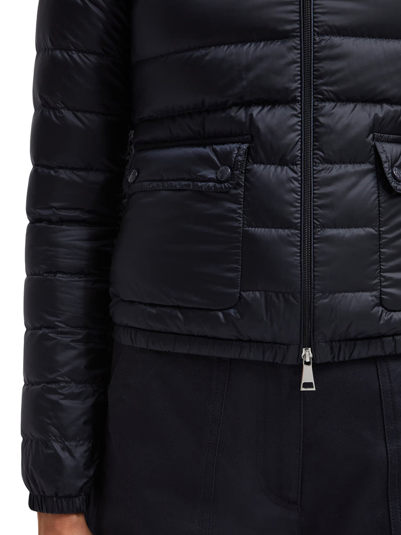 LANS PACKABLE SHORT DOWN JACKET