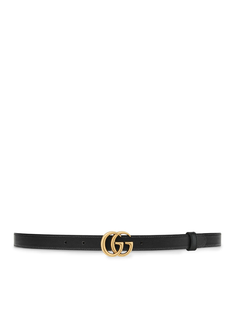 GG MARMONT REVERSIBLE THIN BELT