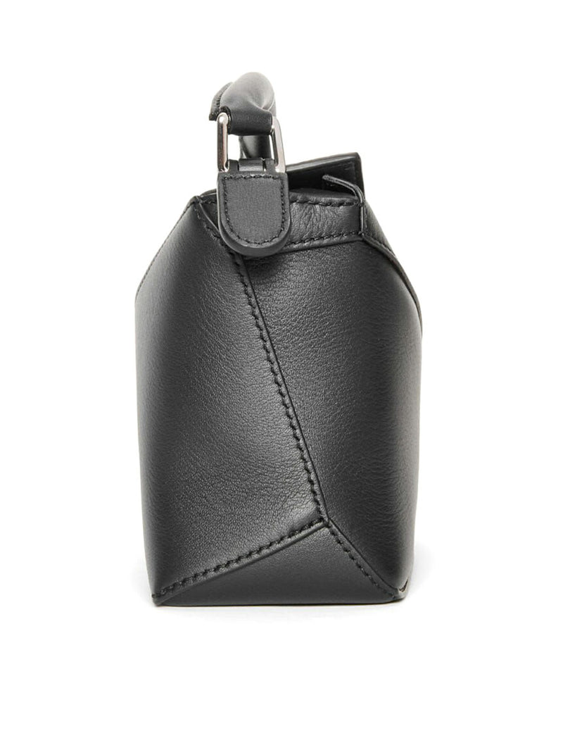 CLASSIC MINI PUZZLE BAG IN CALFSKIN