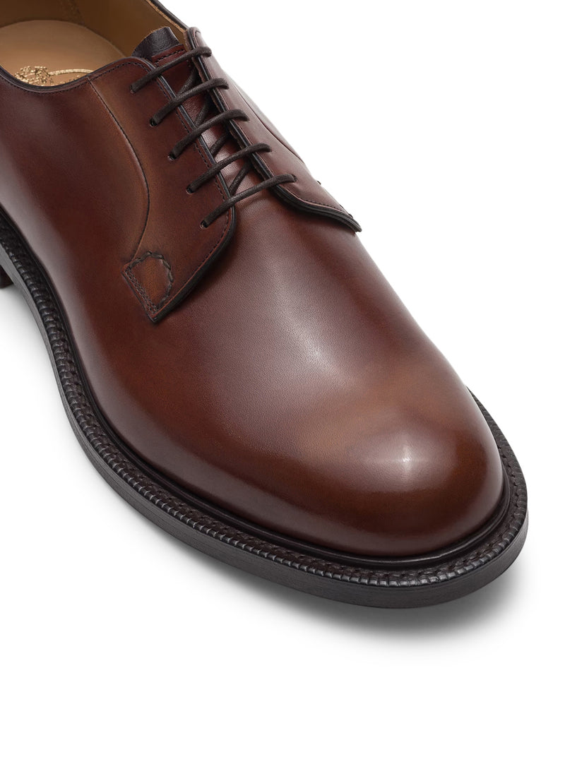 SHANNON DERBY IN DECOLORED CALFSKIN