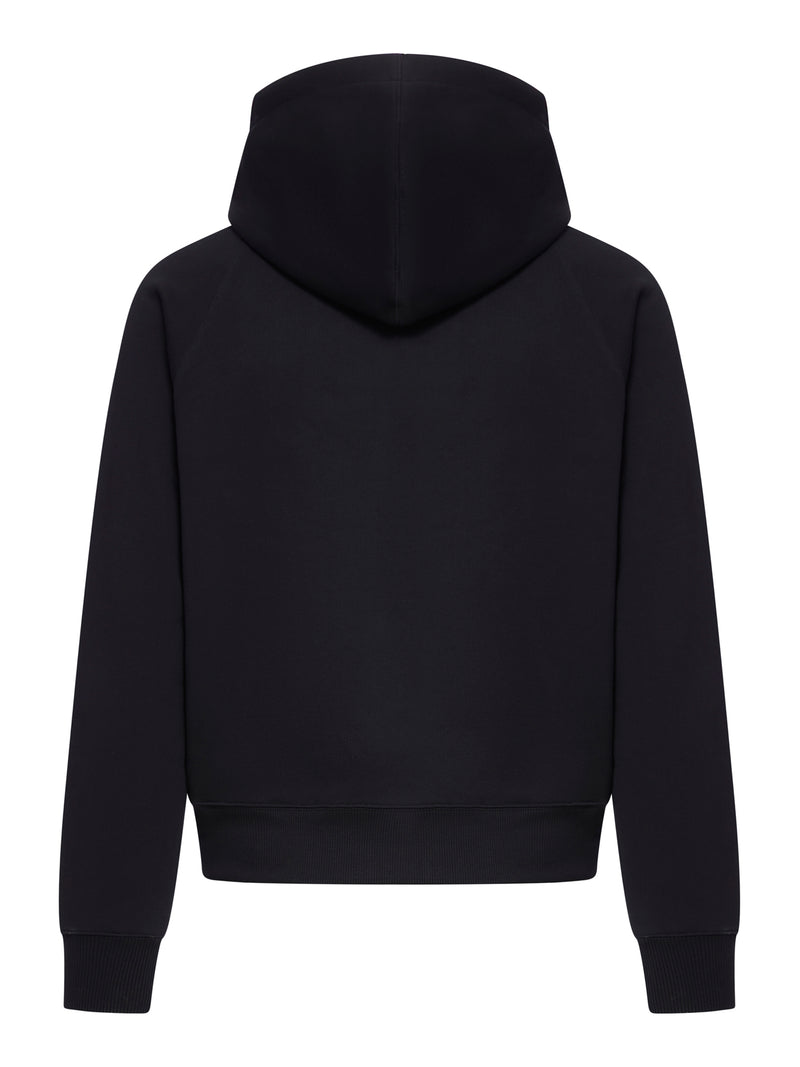 Ami De Coeur Zipped Hoodie