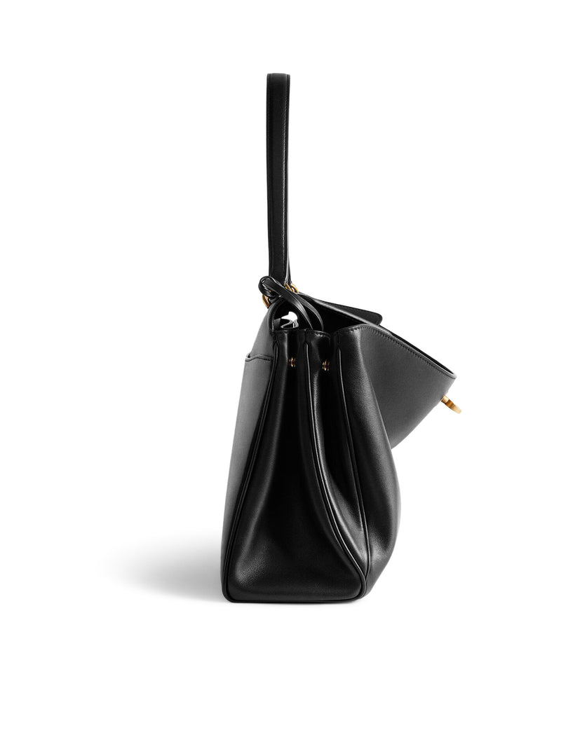 MEDIUM RODEO BAG FOR WOMEN IN BLACK