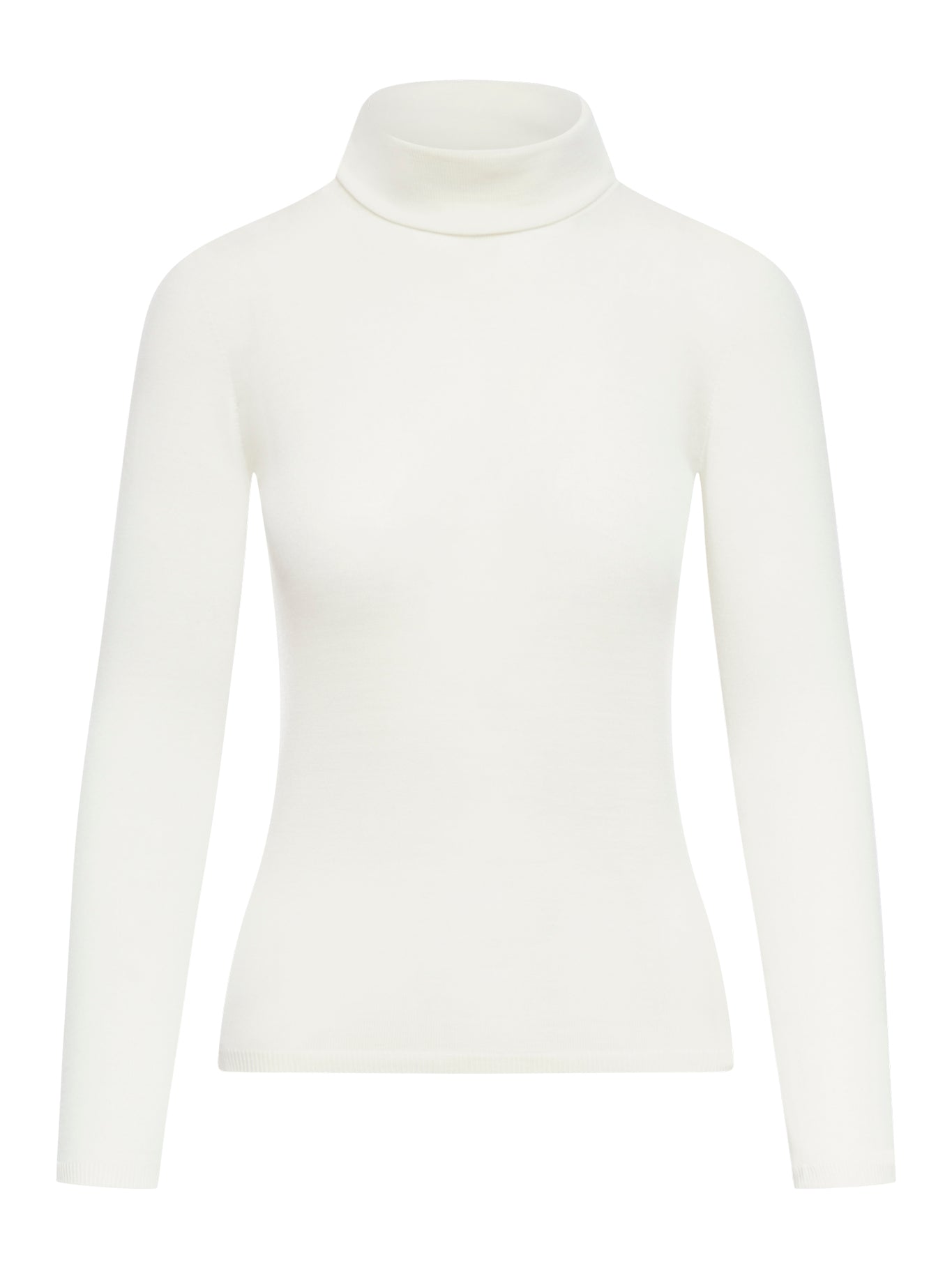 Saluto virgin wool turtleneck sweater