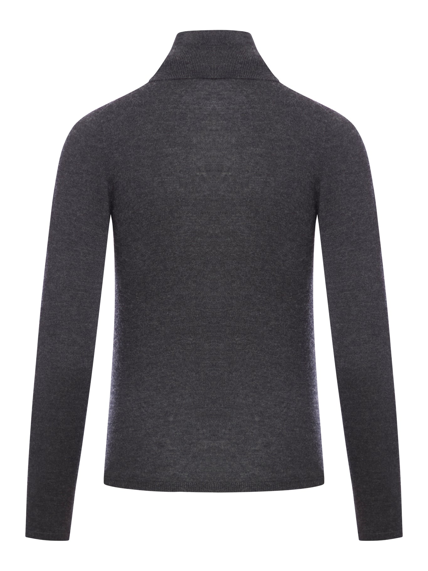 Cashmere wool turtleneck sweater