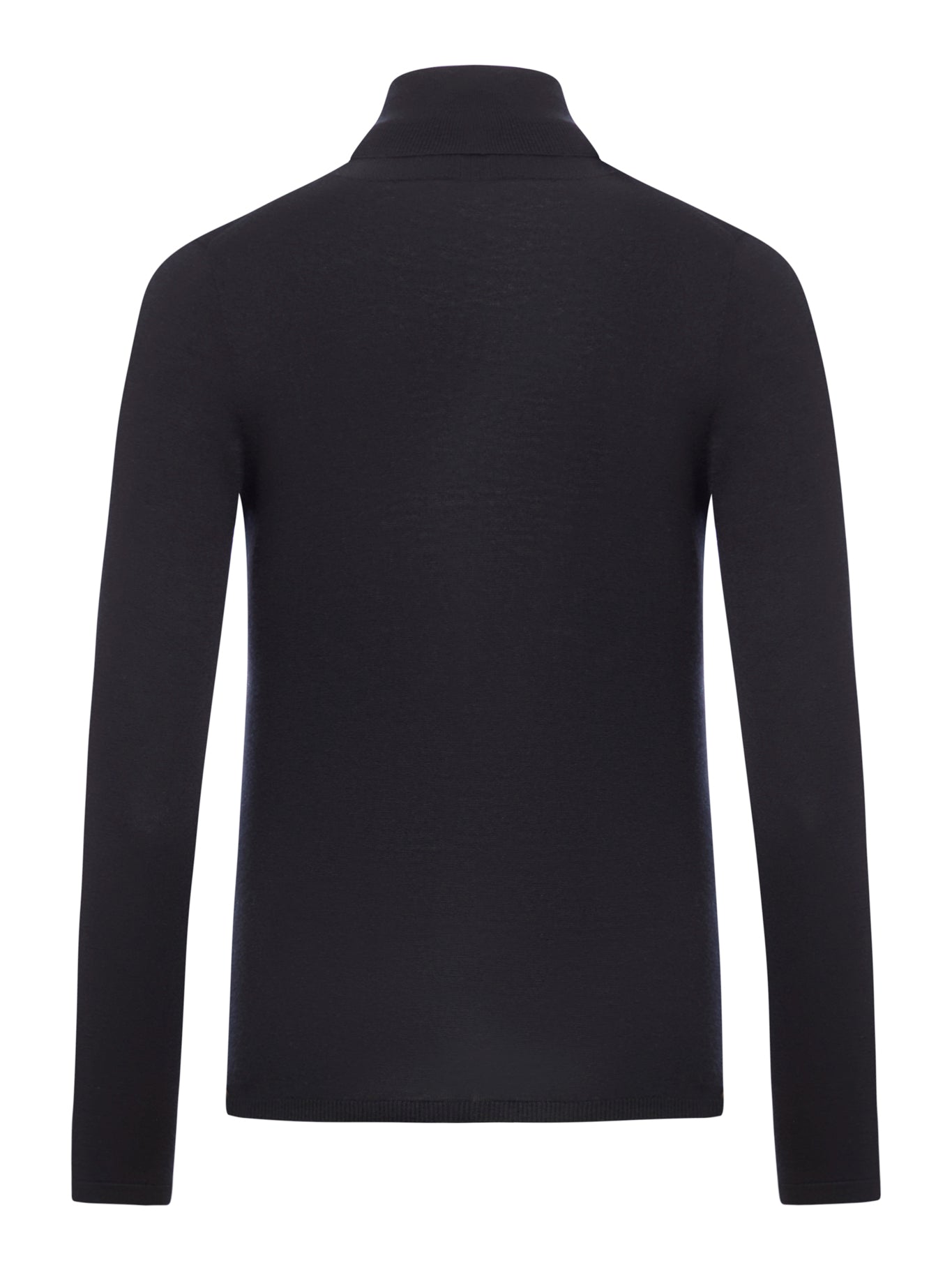 Cashmere wool turtleneck sweater