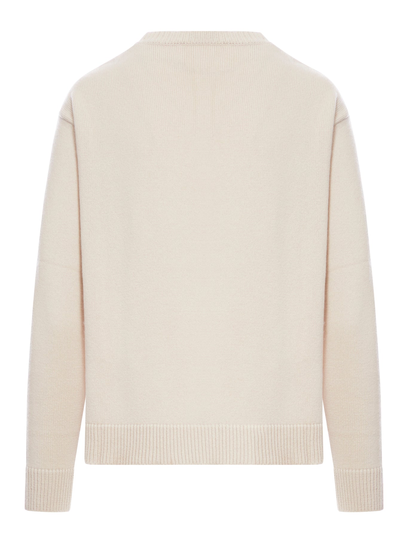 KASSEL WOOL AND CASHMERE SWEATER