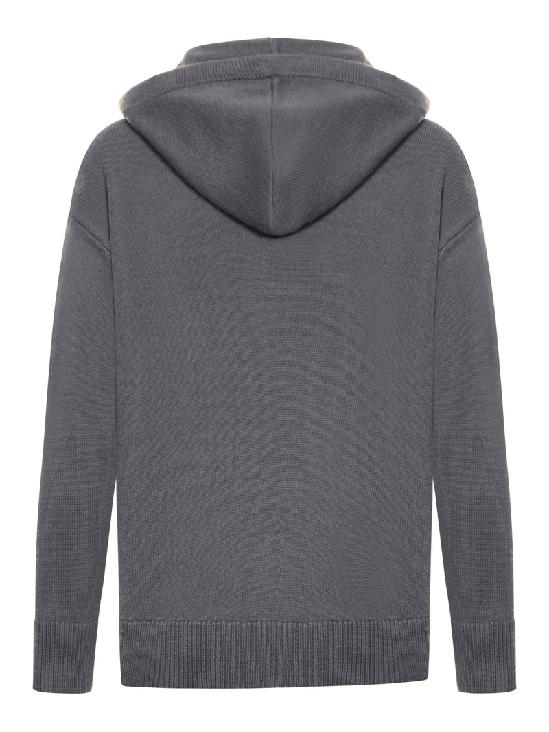 GORIZIA SWEATSHIRT IN WOOL AND CASHMERE