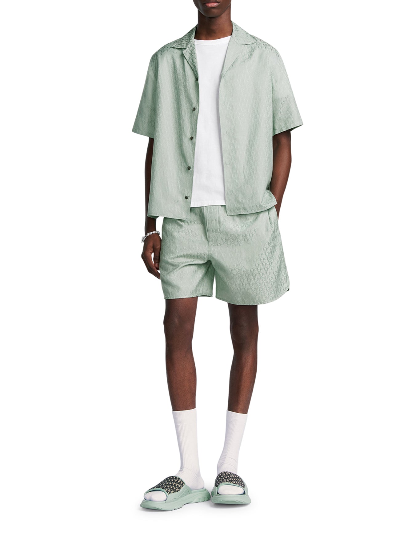 Dior Oblique Shorts