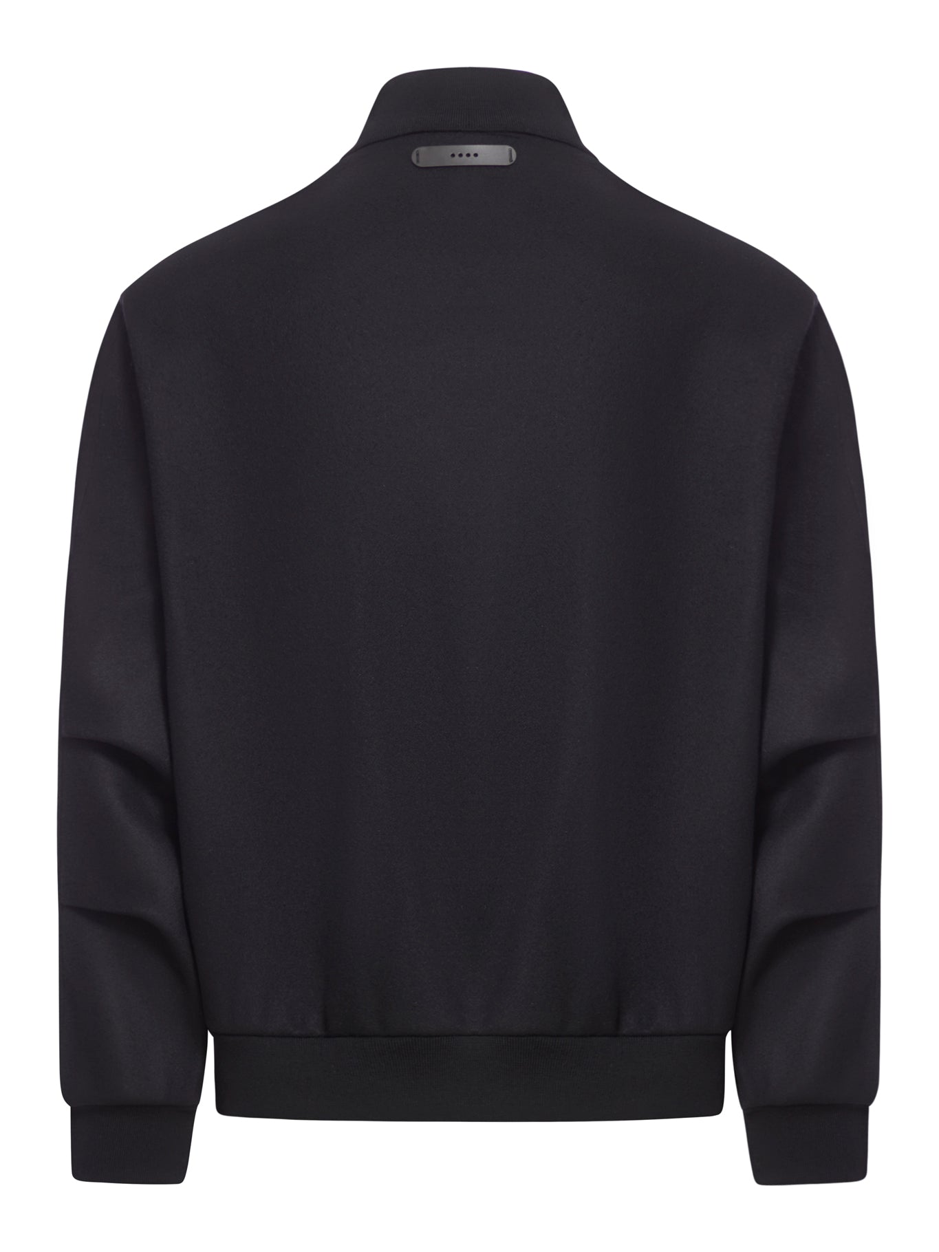 CASHMERE WOOL BOMBER