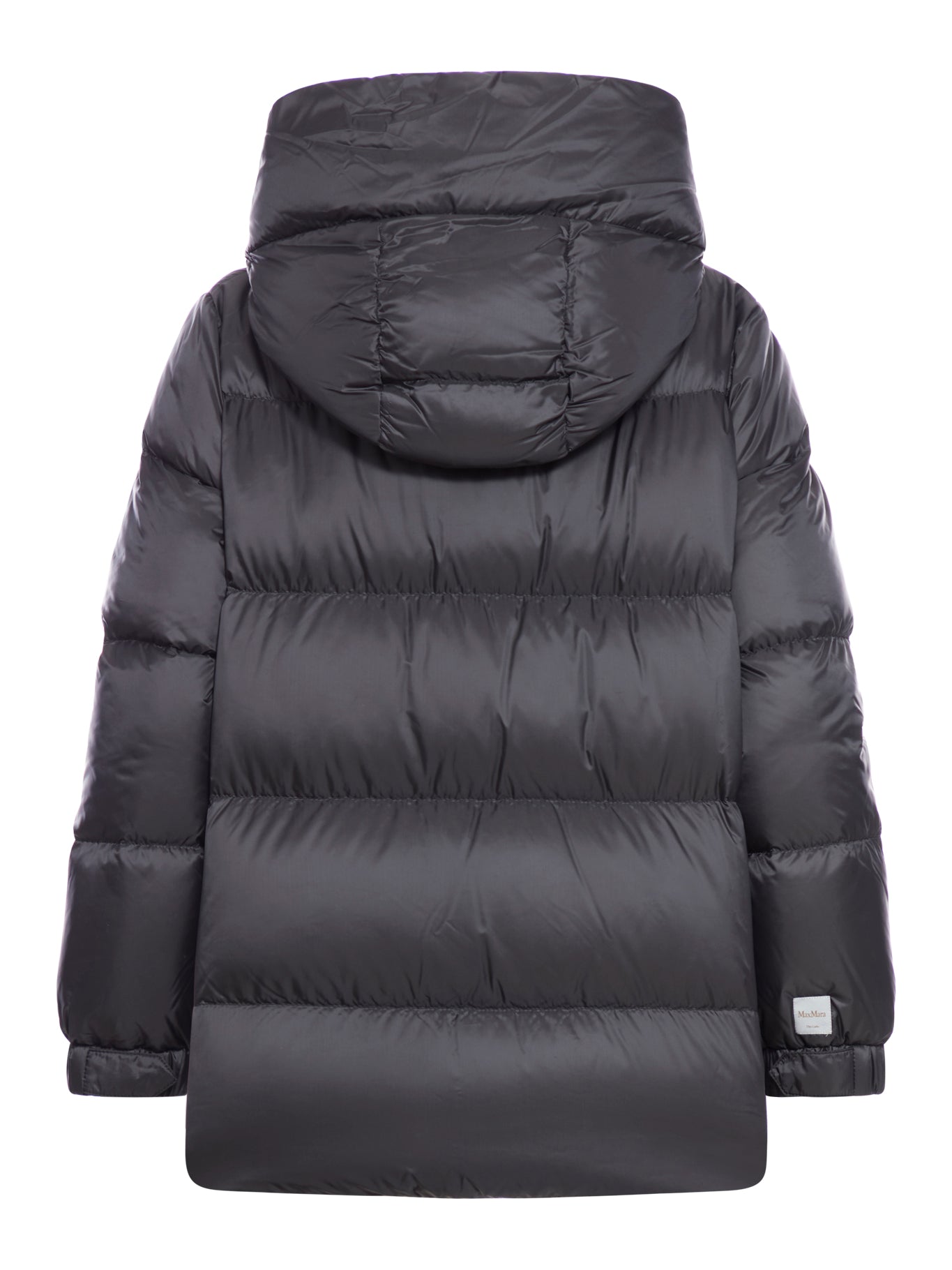 Seia waterproof down jacket with hood and zip