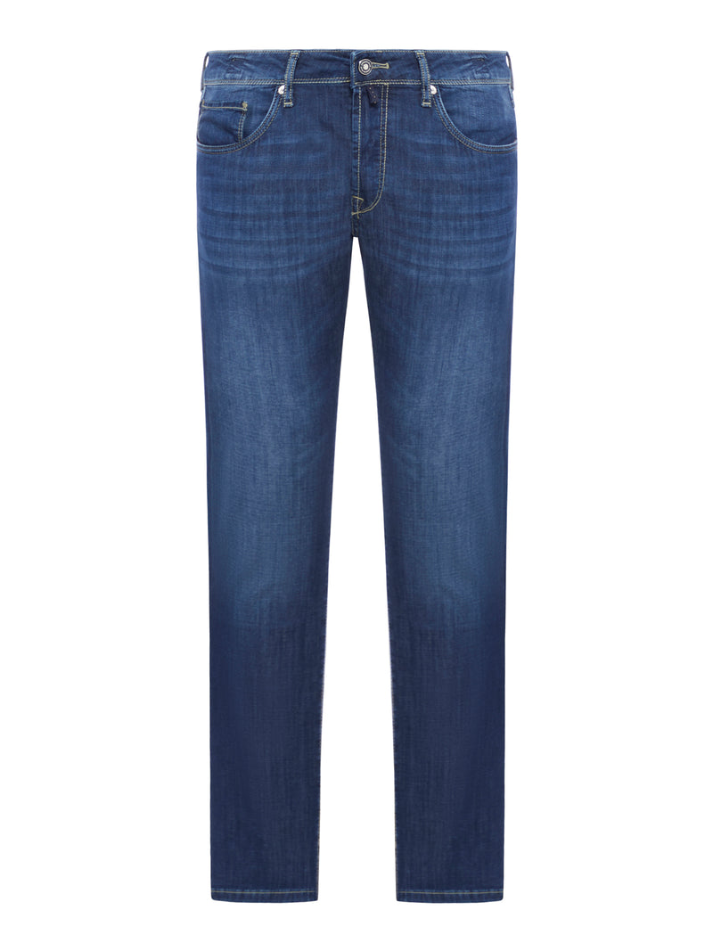 slim jeans in stretch cotton