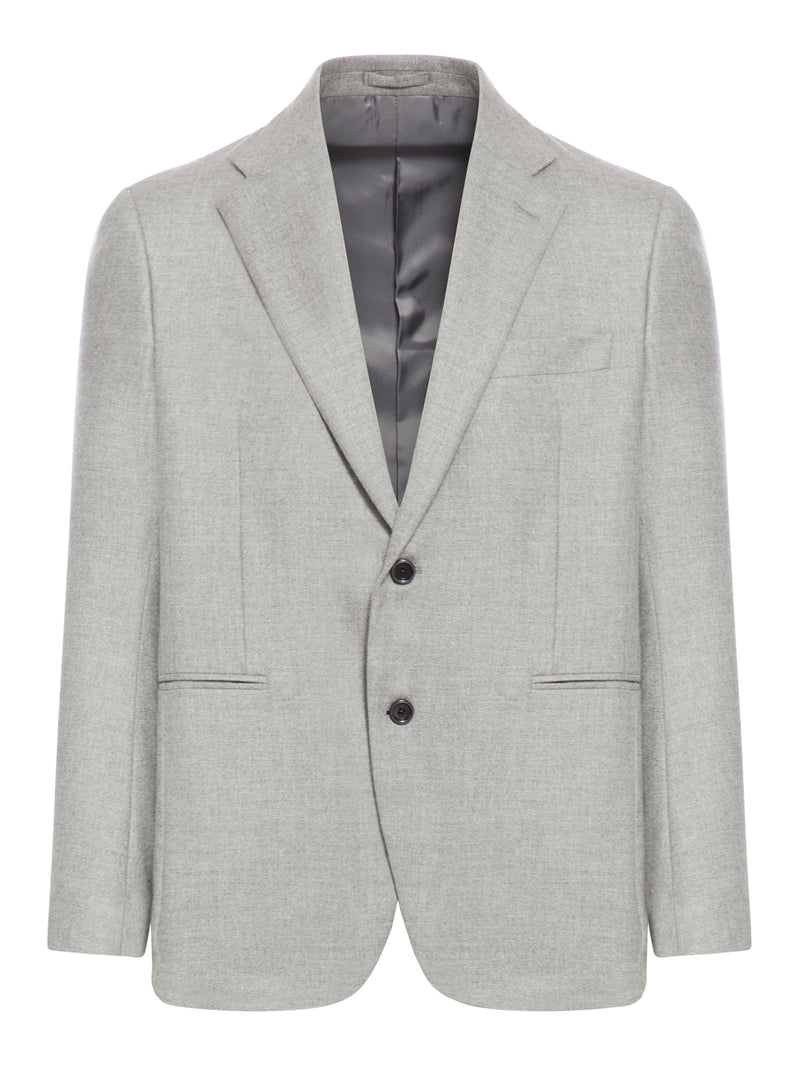 CASHMERE WOOL BLAZER