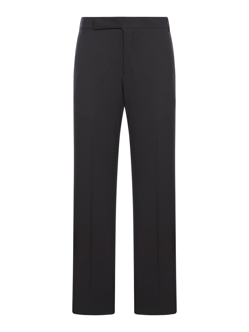 Tailored trousers